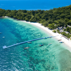 Coral Island Coral Island Getaway: Exclusive Speedboat Tours from Phuket