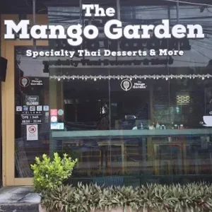 The Mango Garden