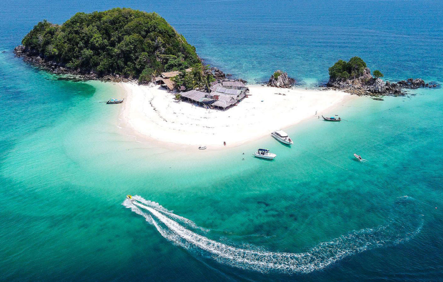 Private Charter — Coral Delight