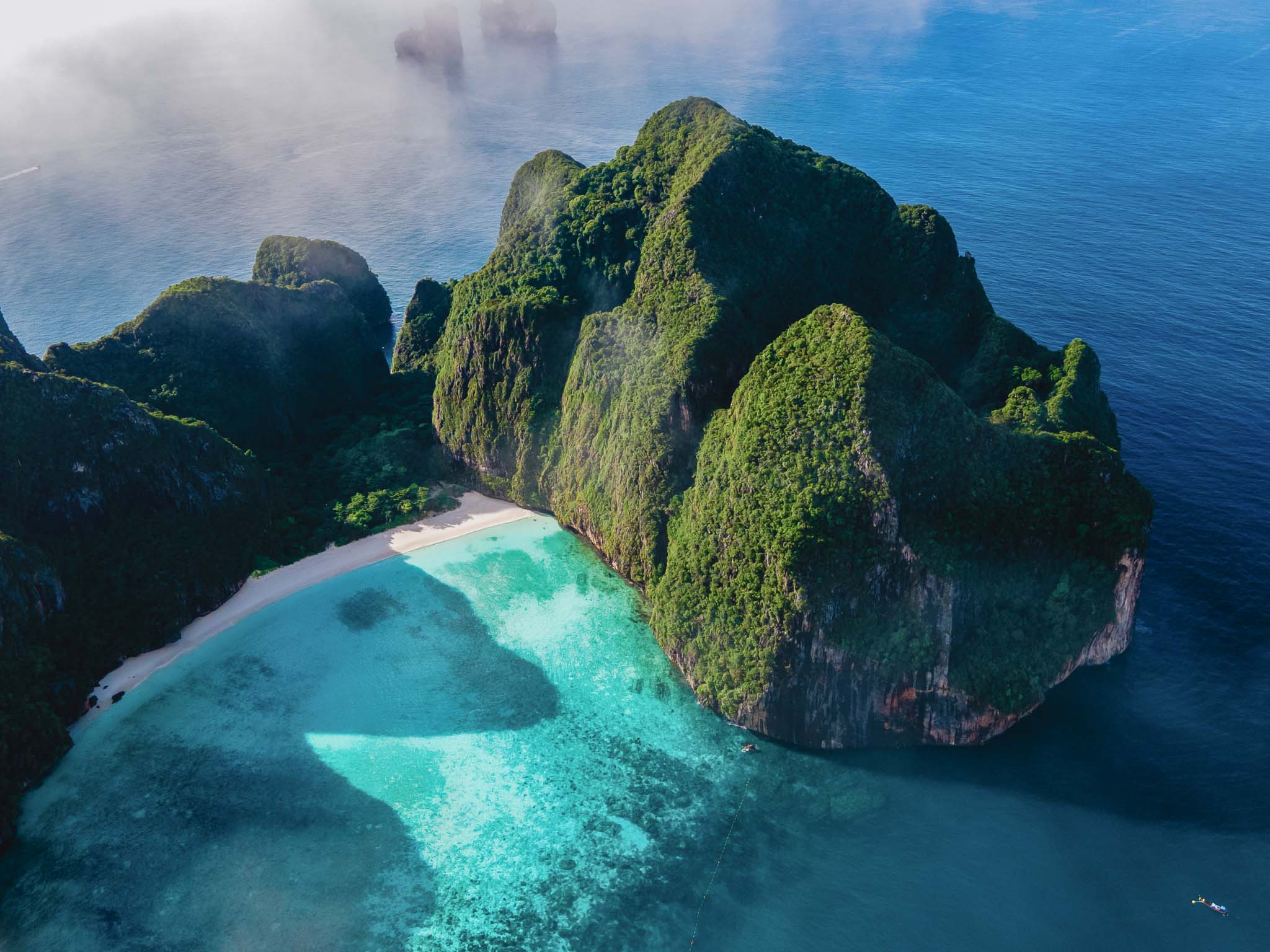 Phi Phi Sunrise Tour