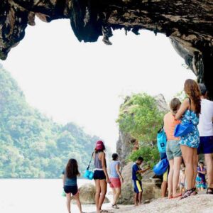 join-in Phuket boat tour