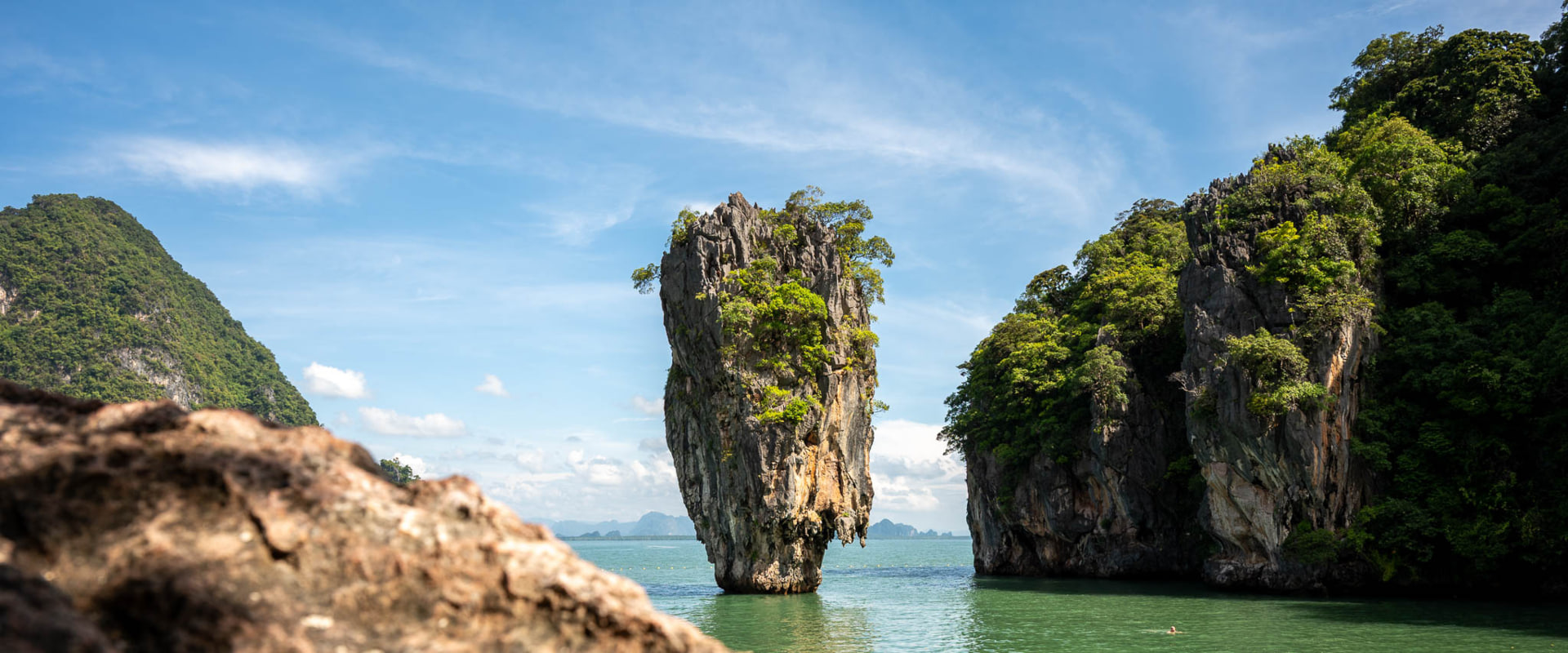 Phang Nga Bay & James Bond Island