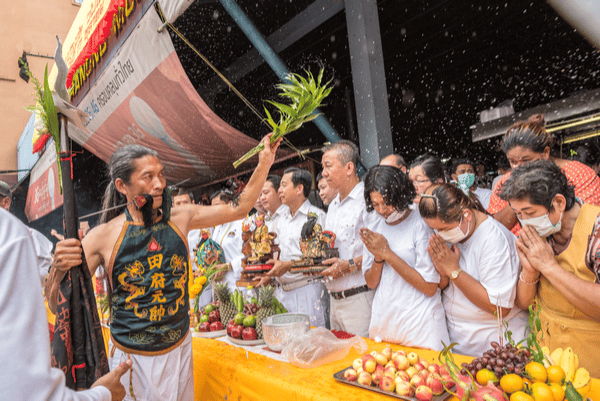 Celebrate at the Phuket Vegetarian Festival Simba Sea Trips